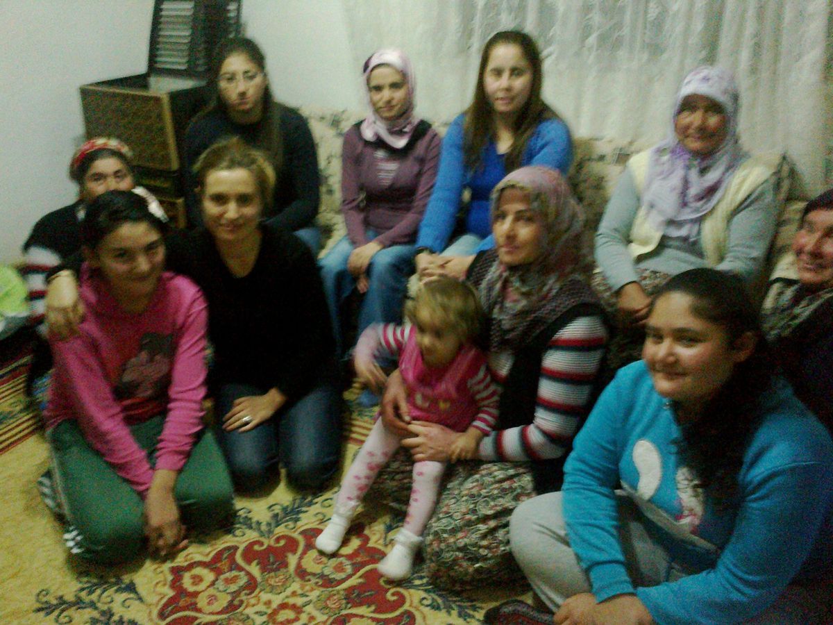 Köprübaşı\'nda Öğretmenler, Velilere Misafir Oluyor