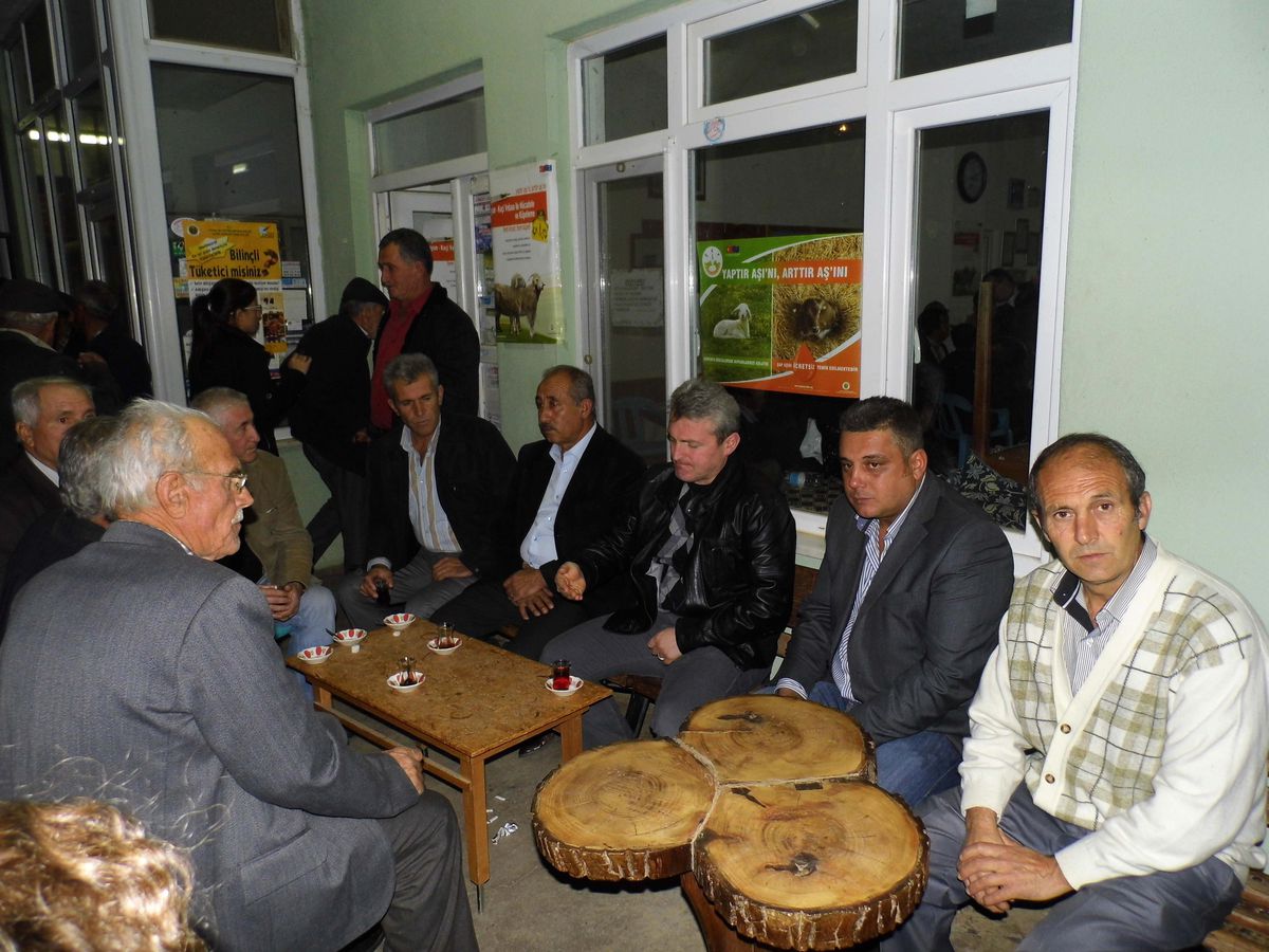 Köylülerin Veteriner İsyanı
