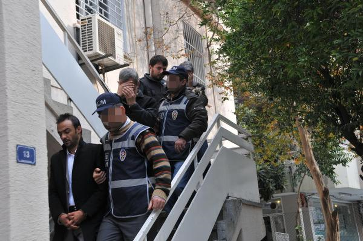 Matbaa Kurup, Sahte Dolar Basan Şebeke Çökertildi