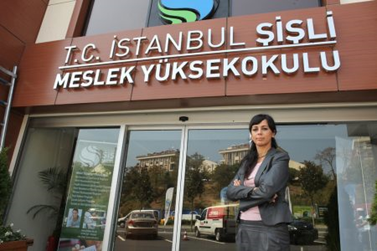 Meslek Yüksekokulu\'ndan Sektörlere Eleman Desteği