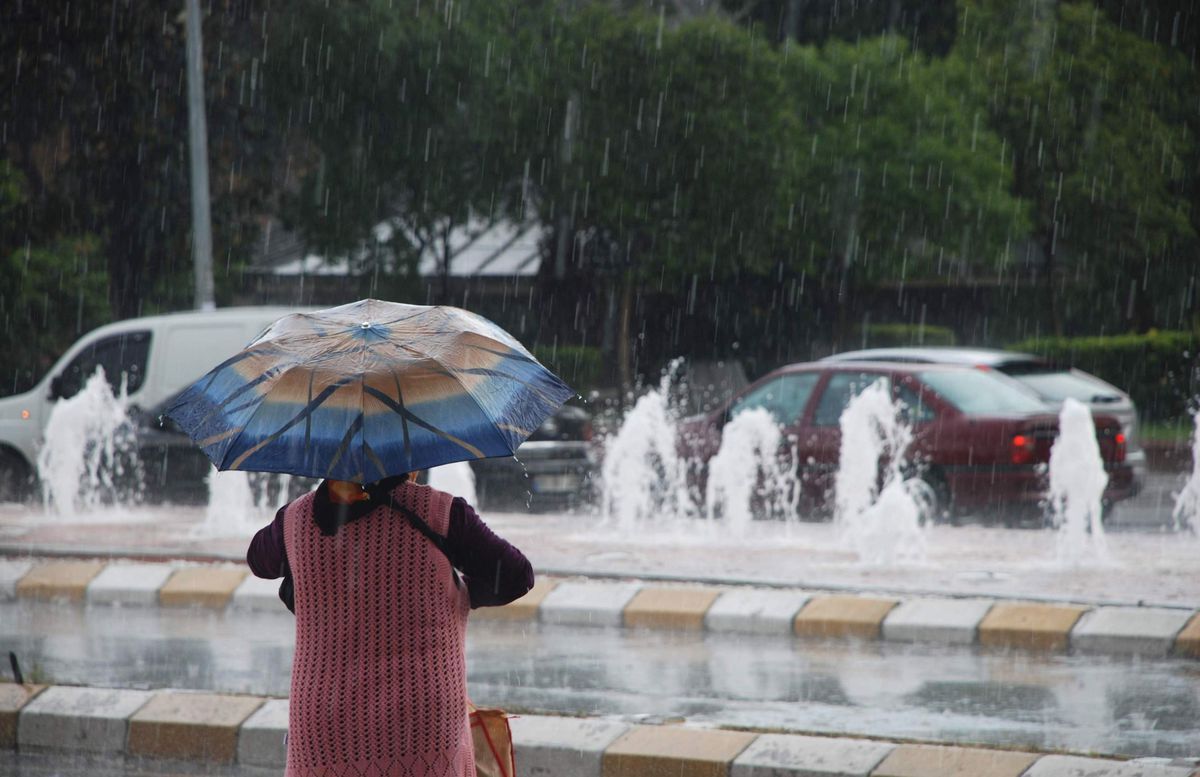 Meteorolojik Uyarı