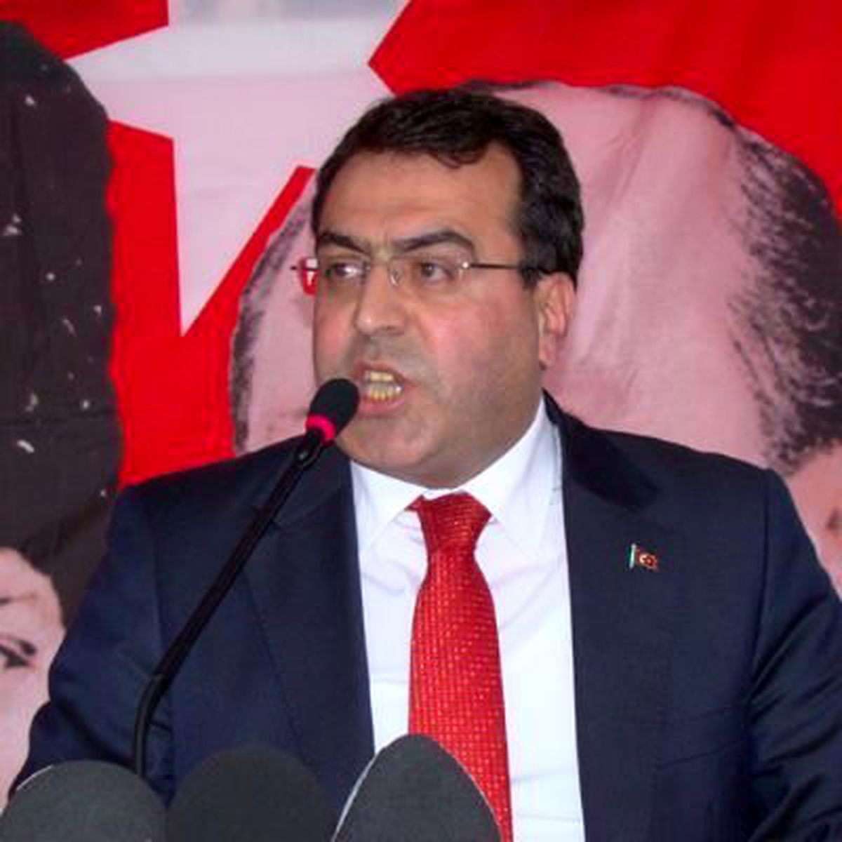 MHP Eskişehir İl Başkanı Ayhan Sezer Açıklaması