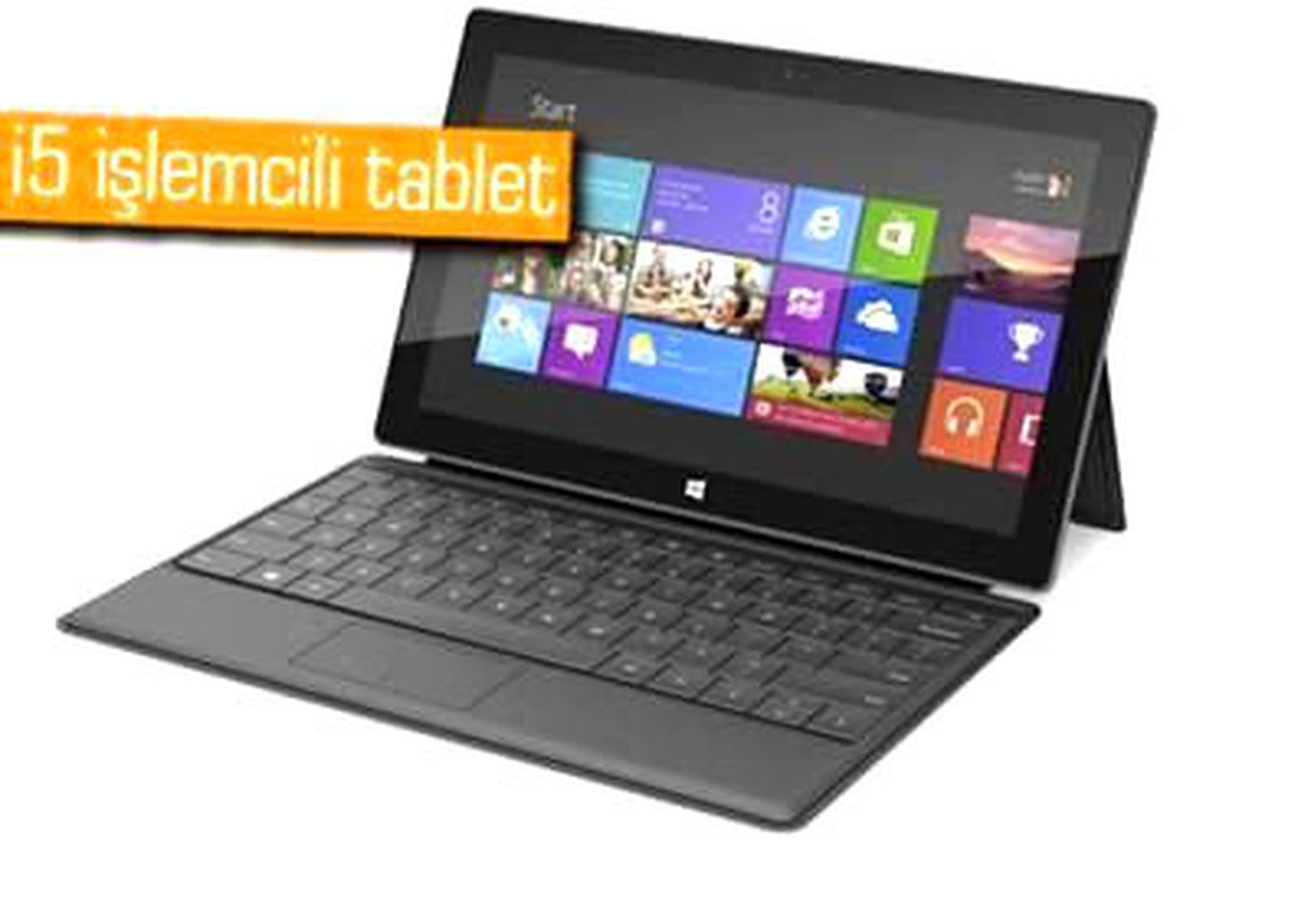 Microsoft Surface Pro\'nun Fiyatı Belli Oldu
