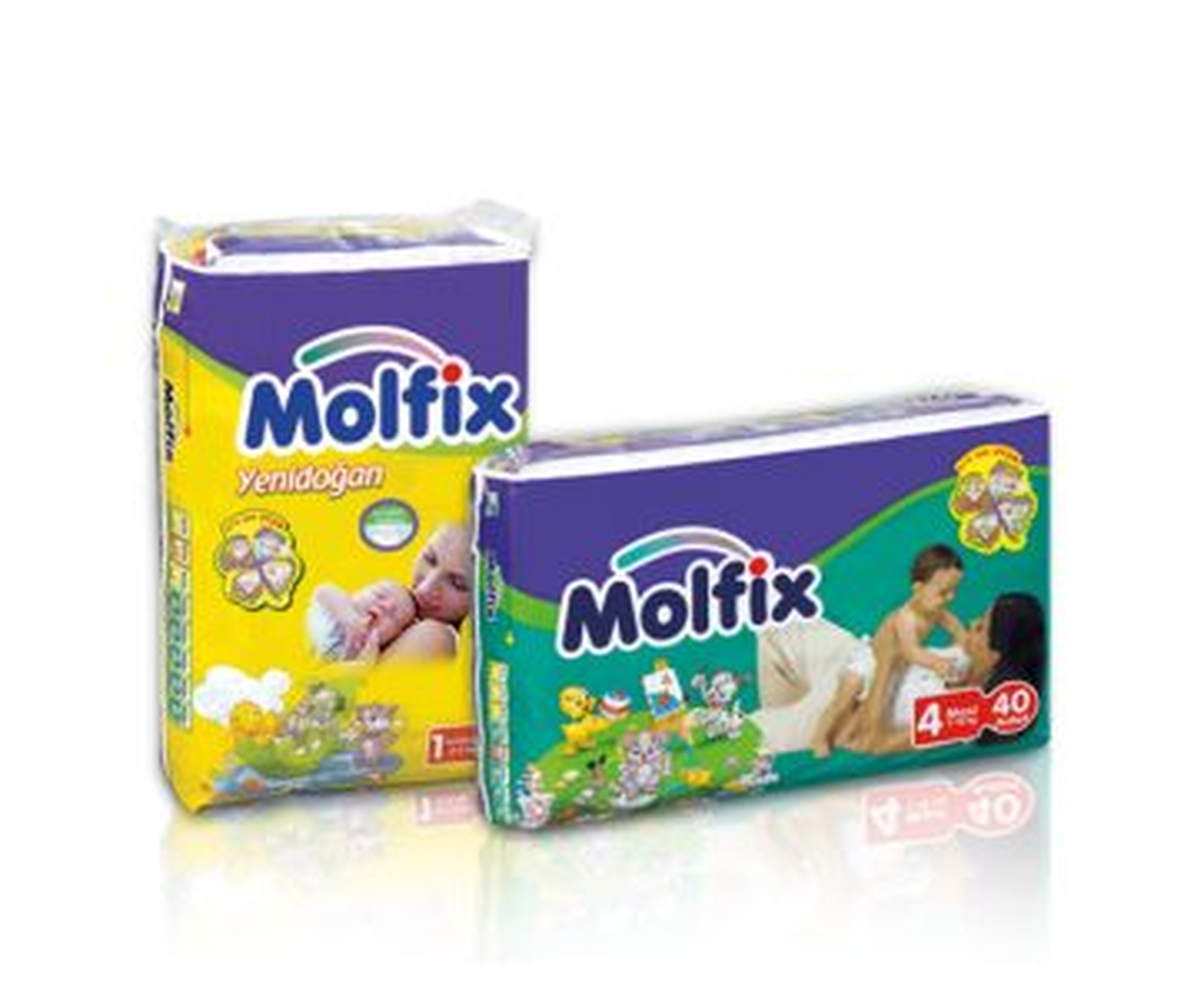Molfix Alan Anne-Babalar Yine Kazanıyor