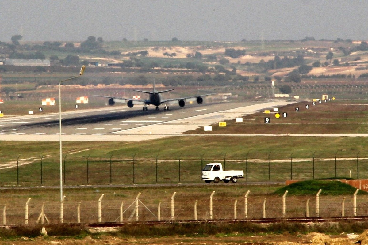 NATO\'nun Patriot Heyeti İncirlik Üssü\'nde