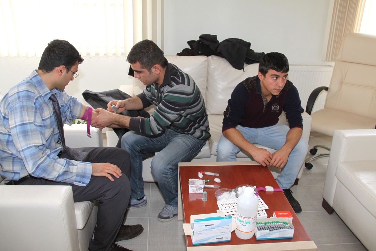Neü\'de Metobolik Sendrom Araştırması Devam Ediyor