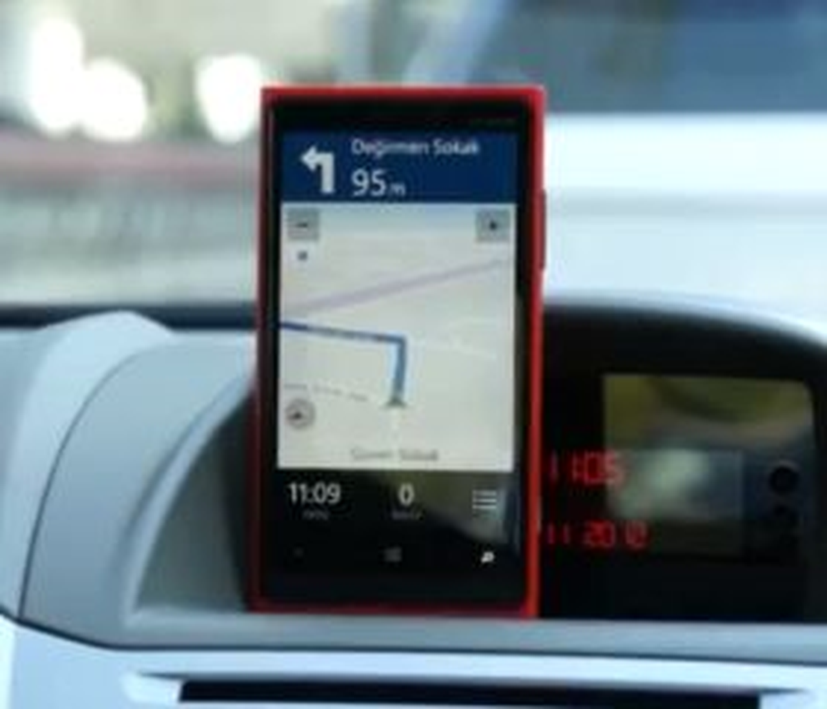 Nokia Lumia 920 ile Yollara Düştük!