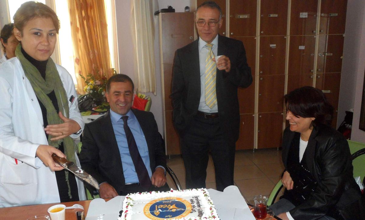 Öğretmen, Veli ve Öğrenci Dayanışması