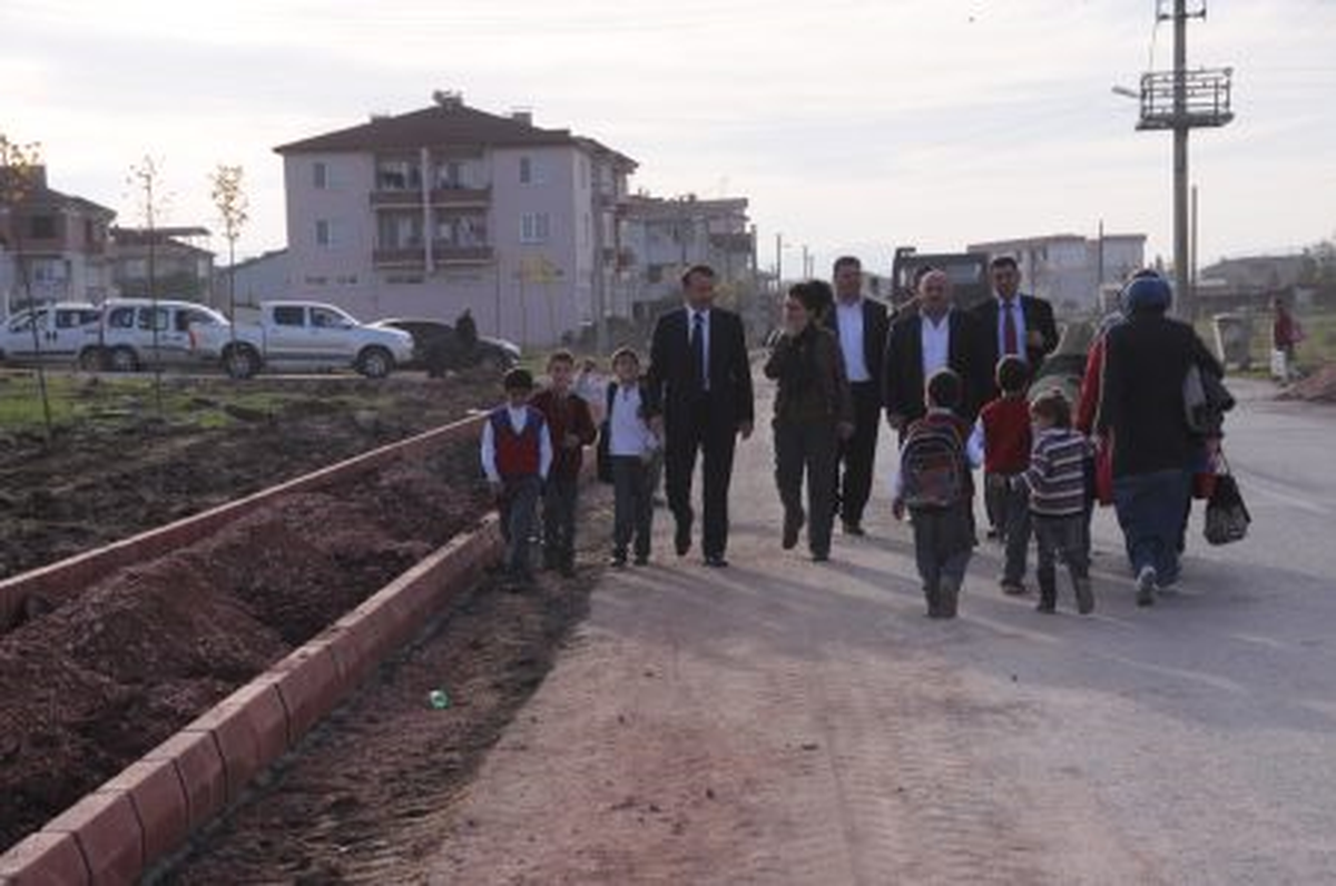 "Önceliğimiz Çocuklarımızın Güvenliği"