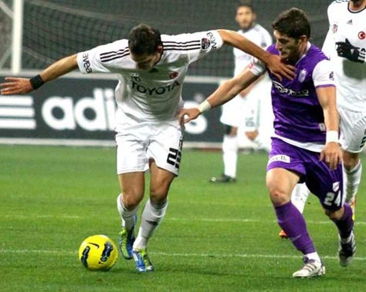 Orduspor ile Beşiktaş Ligde Yarın 21. Kez Karşılaşacak
