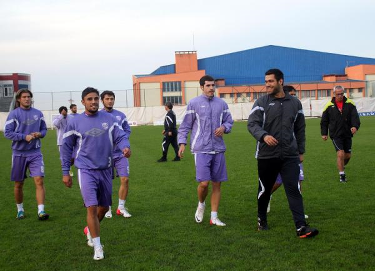 Orduspor Teknik Direktörü Cuper: "Beşiktaş\'ı Yenecek Güçteyiz"