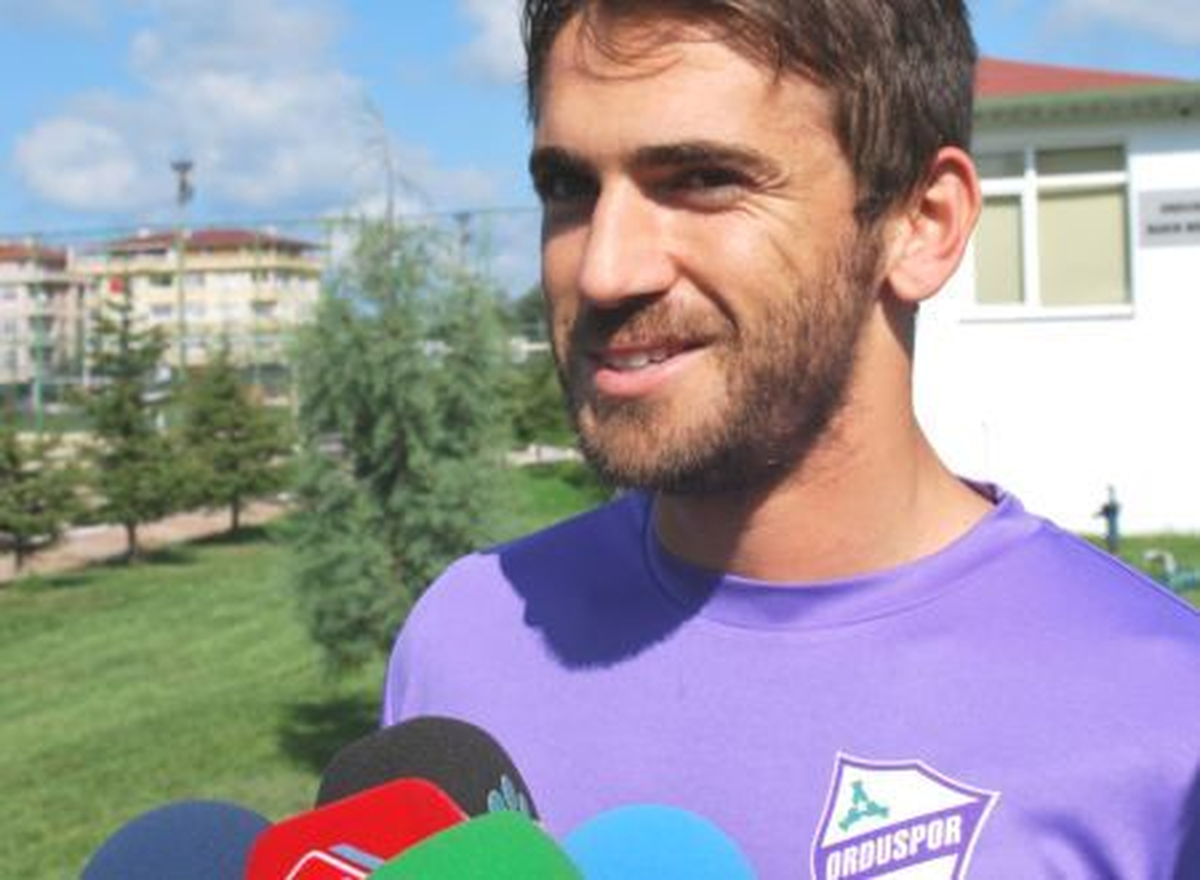 Orduspor\'un Defans Oyuncusu İbrahim Kaş Açıklaması