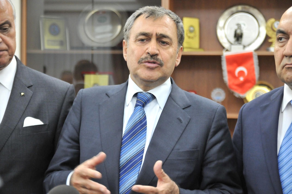 Orman ve Su İşleri Bakanı Eroğlu."Biz 10 Yıldan Bu Yana Bir Metrekare Dahi Yanan Alanı Hiçbir...