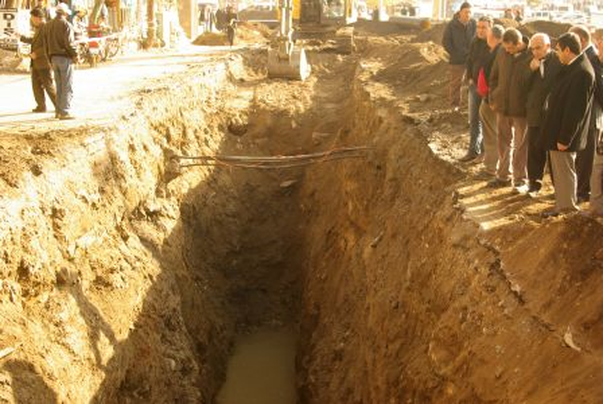 Osmancık\'ta Bulunan Tarihi Tünele Restorasyon Talebi