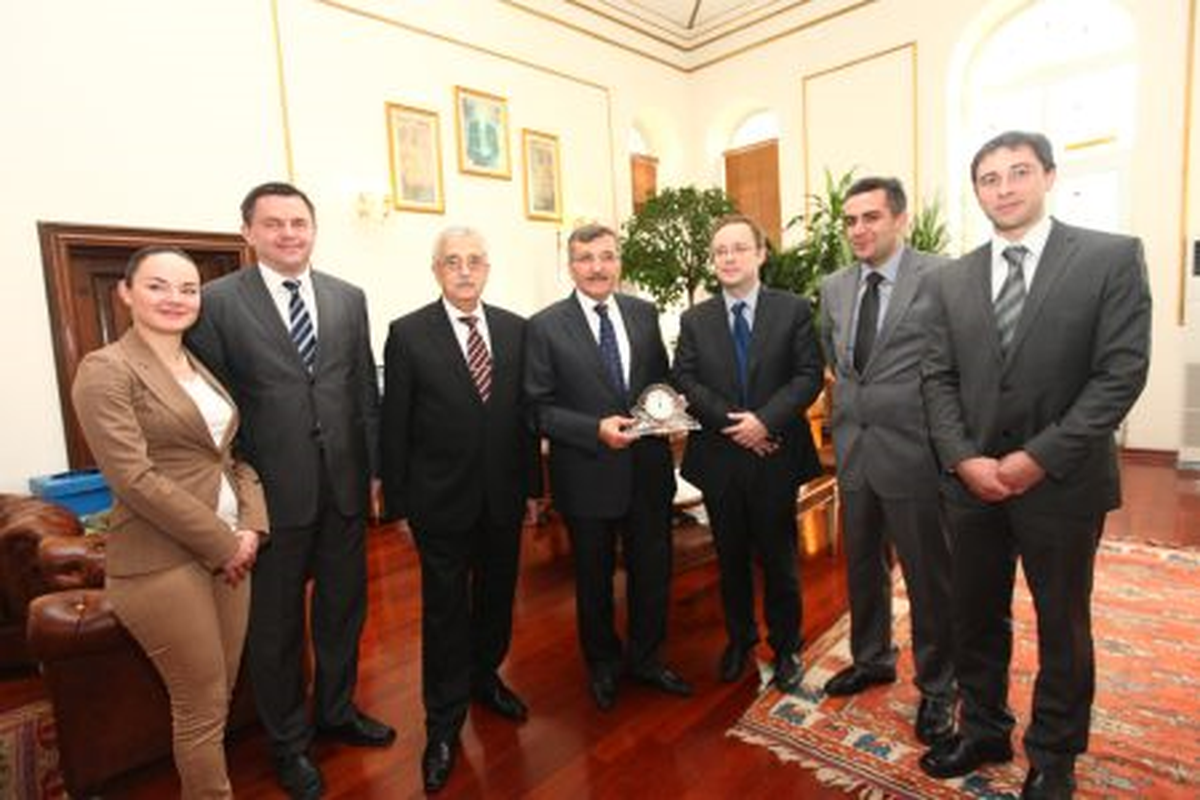 Prag - Zeytinburnu Kentsel Dönüşüm İşbirliği