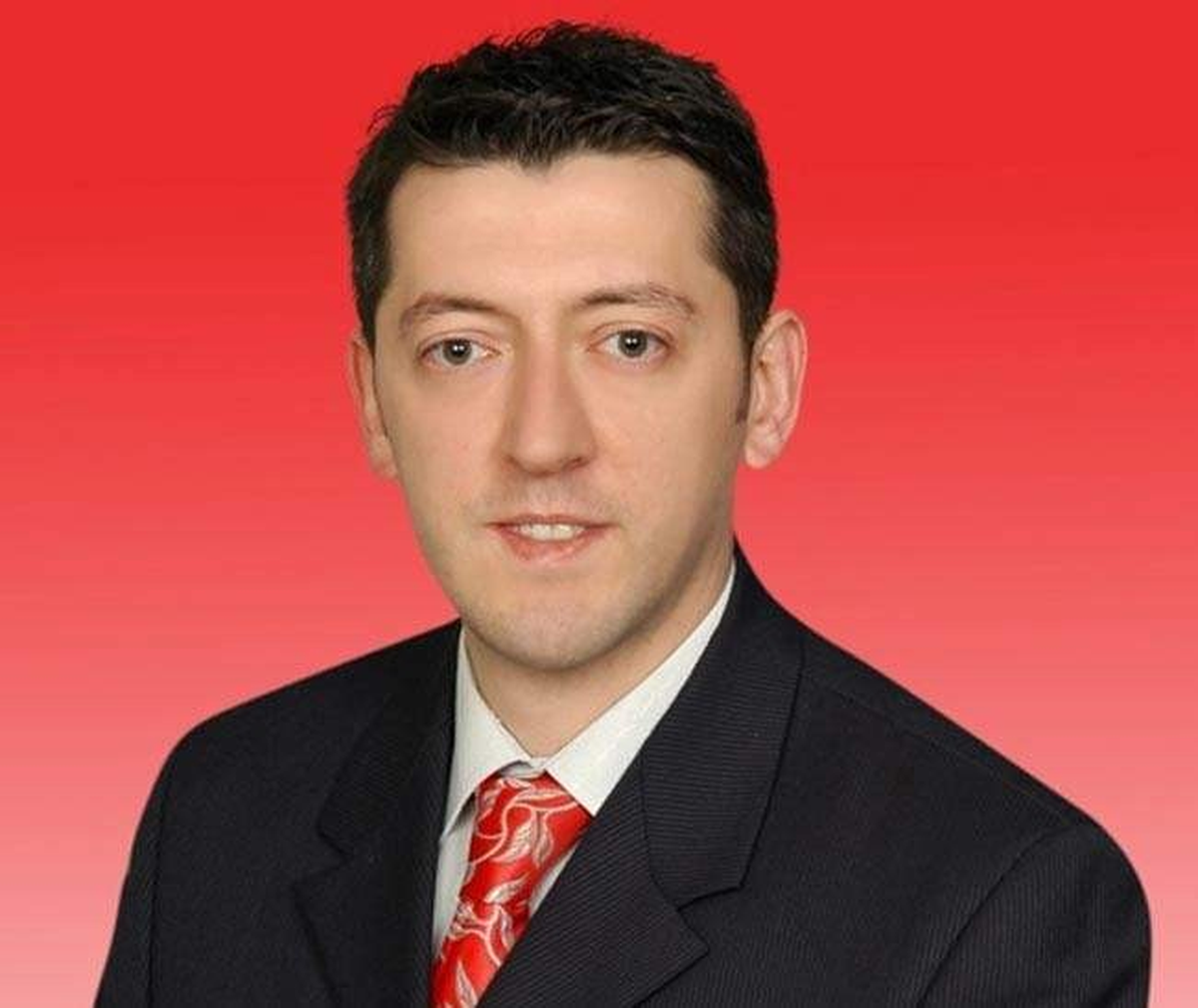 Safranbolu\'da Su Zammına Tepki