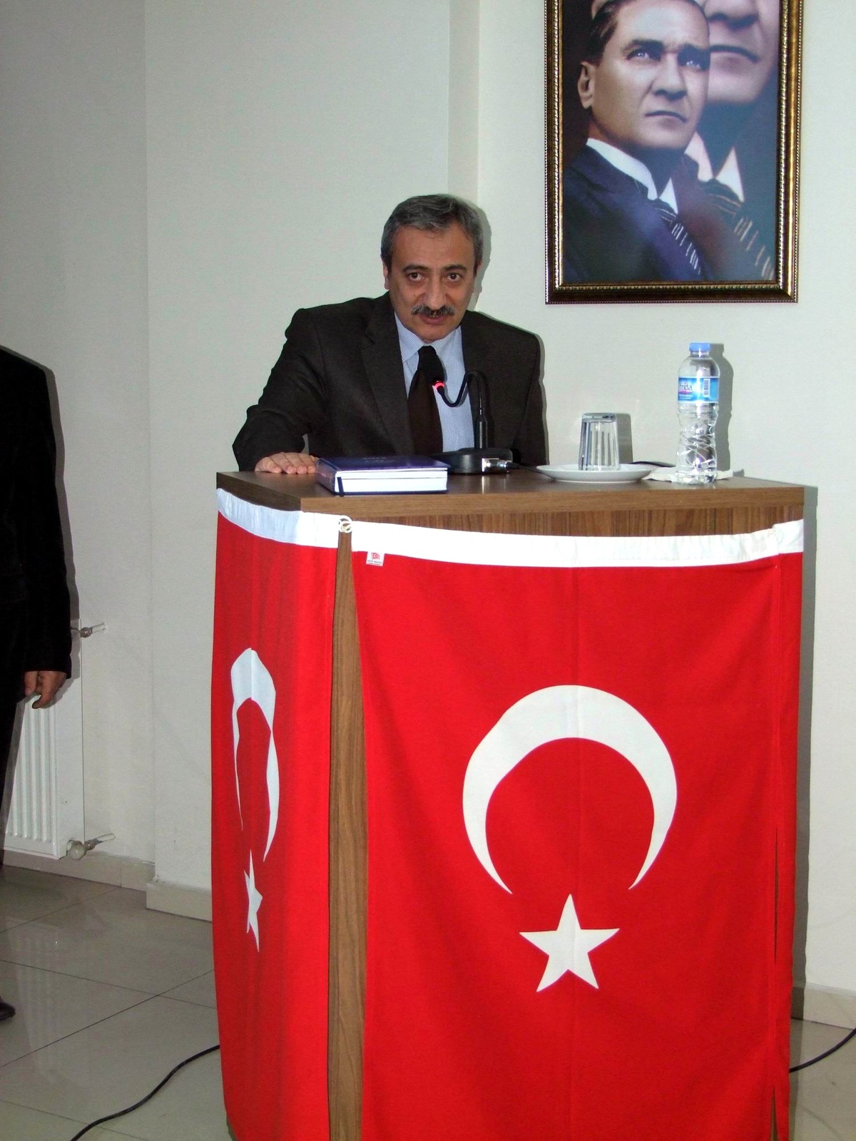 Salihli\'de Öğrencilere Hafıza Teknikleri Semineri Verildi