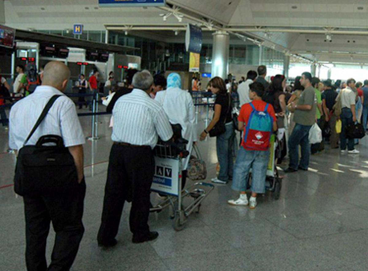Seyahat Sayısı Yüzde 9.1 Arttı