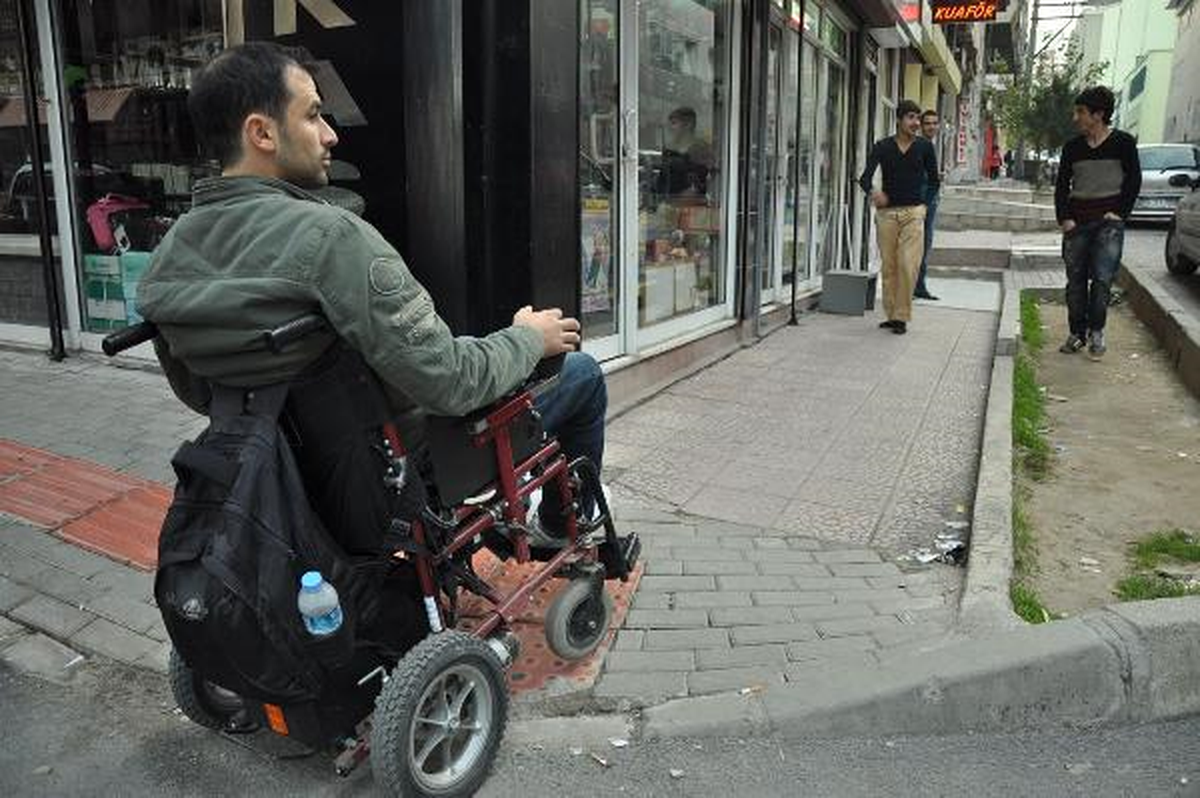 Süre Uzatılınca Engelleri Kaldırma Çalışmaları Yarım Kaldı