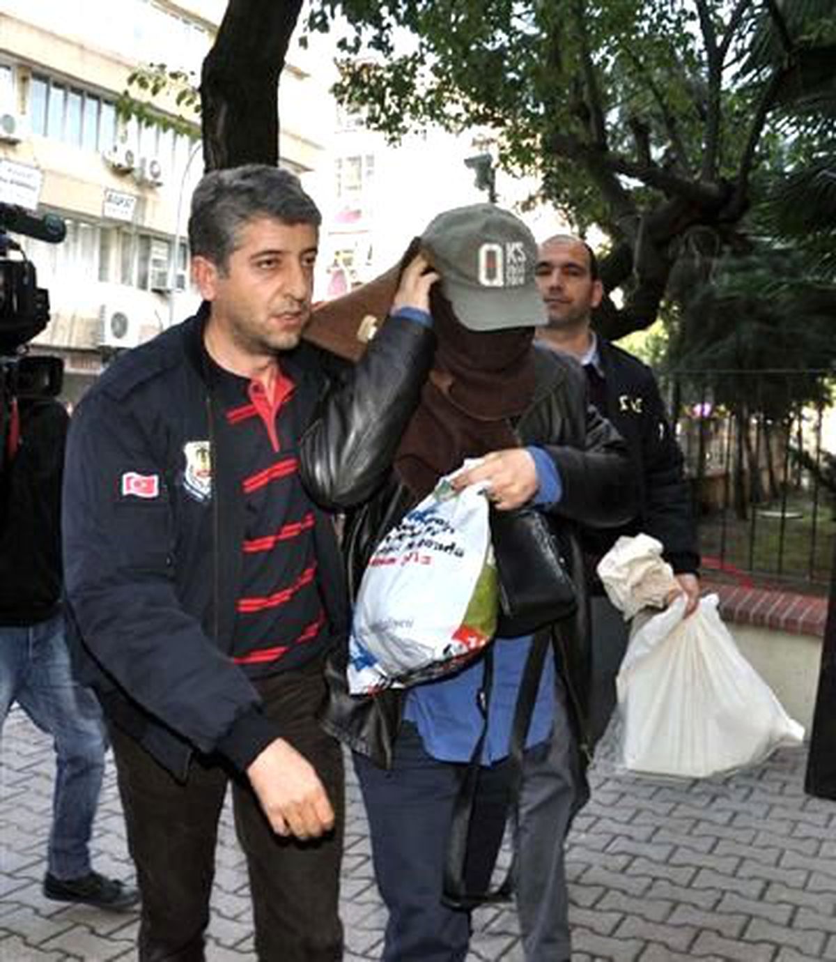Suriyeli Muhalif Subayları Kaçırmakla Suçlanan MİT\'çilerin Yargılamasına Başlandı