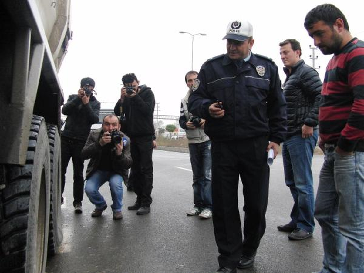 Sürücülere Kış Lastiğinde Son Gün Uyarısı