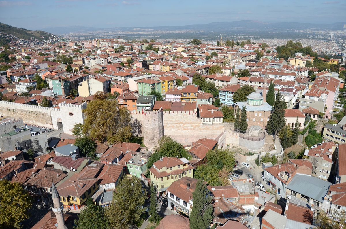 Tarihi Kapılar Geleceğe Açılıyor