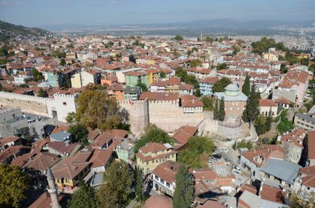 Tarihi Kapılar Geleceğe Açılıyor