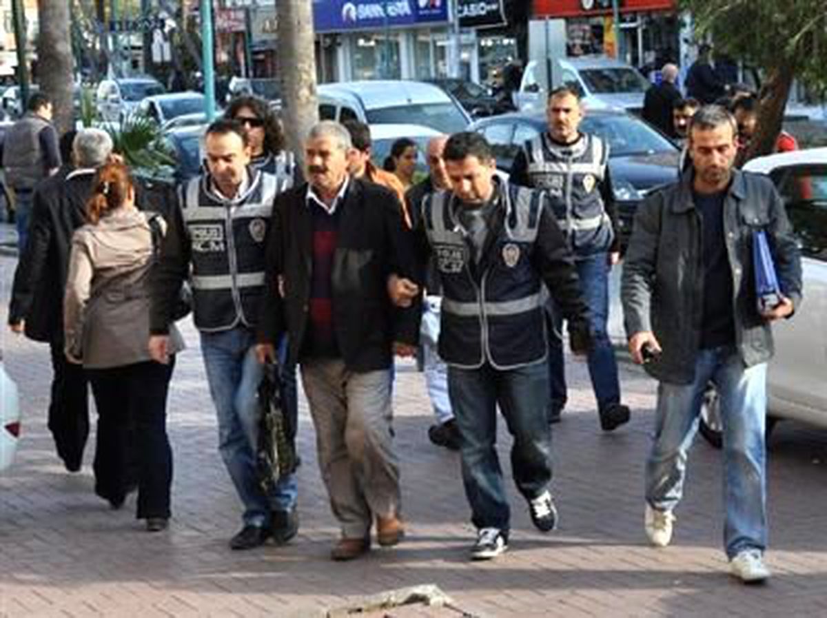 Tarsus\'da 139 Kilo Esrar Ele Geçirildi