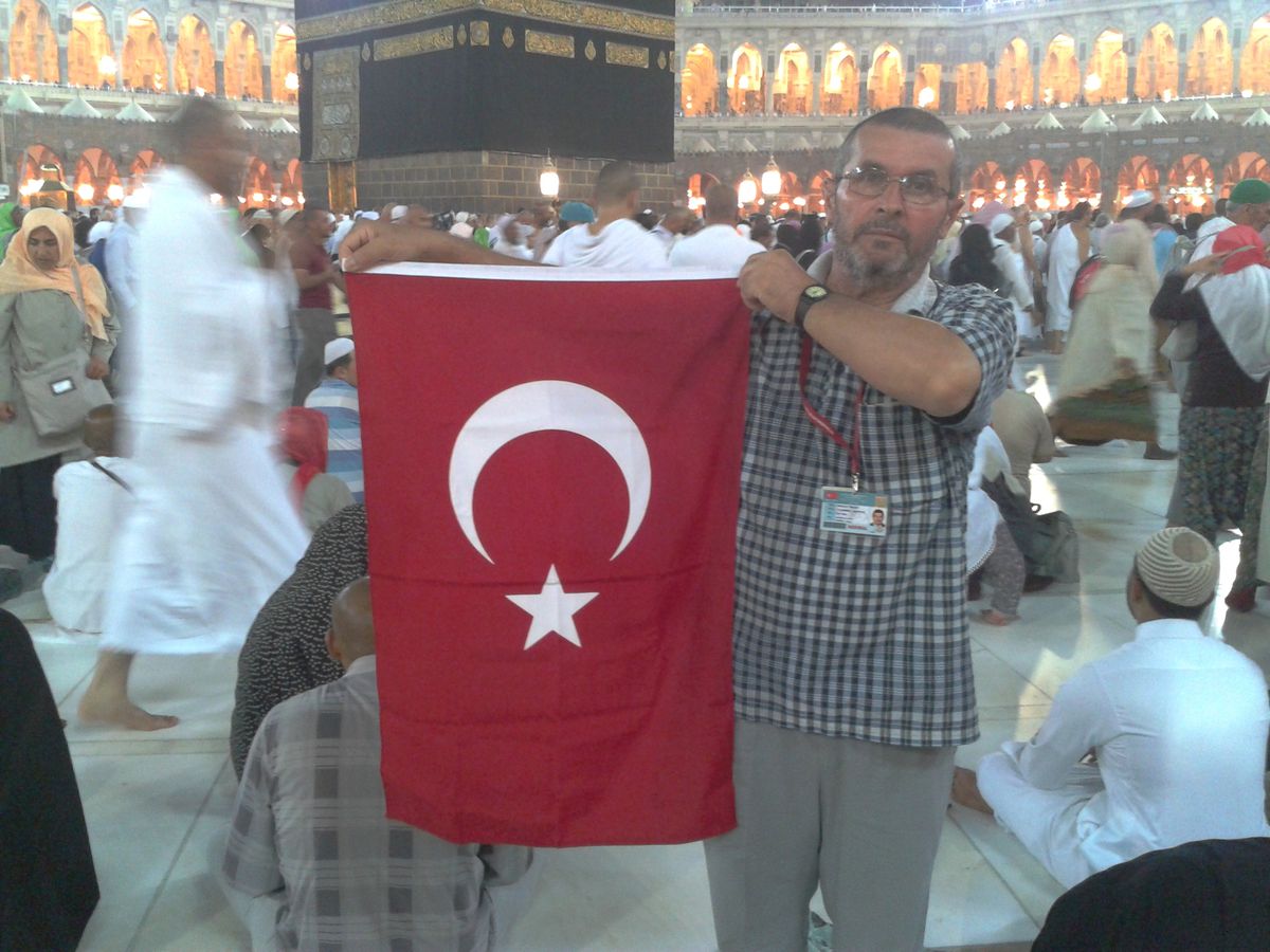 Taşköprülü Hacılar\'dan Müftülüğe Teşekkür