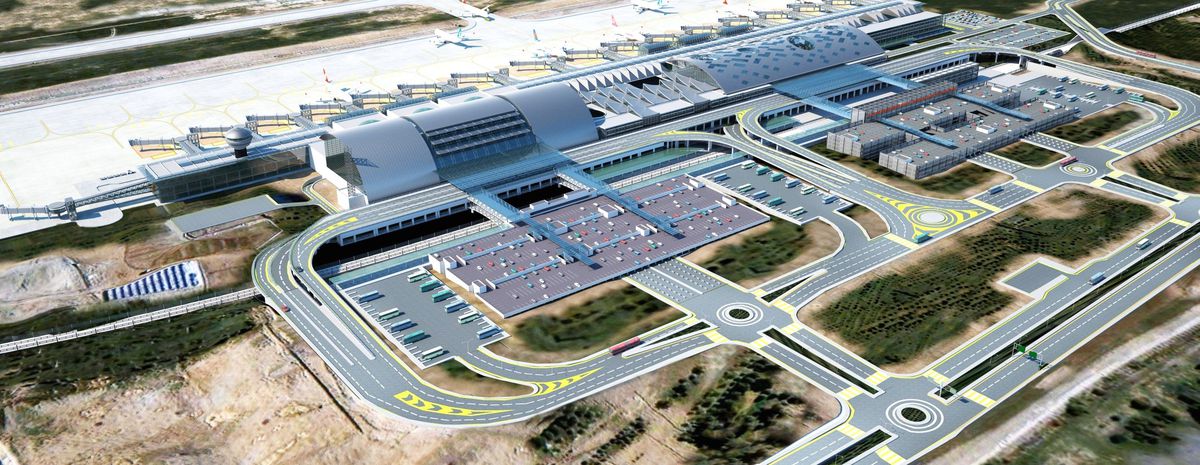 Tav, İzmir İçin 250 Milyon Avro\'luk Kredi Finansmanını Tamamladı