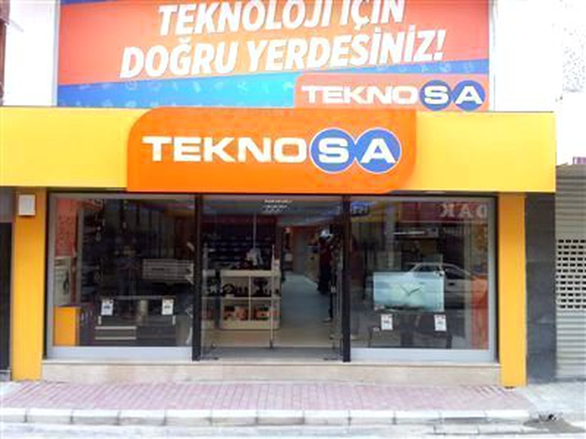 Teknosa\'nın Cirosu Kasım Ayı İtibarıyla 2 Milyar TL\'yi Geçti