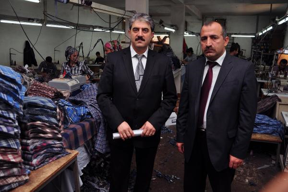 Tekstilciler, Okul Kıyafeti Stoklarını Eritmek İçin Zaman İstedi