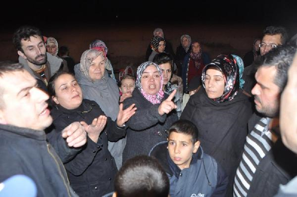 TOKİ Sakinlerinin Doğalgaz Tepkisi