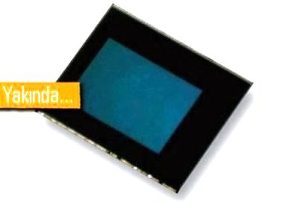 Toshiba, 13 Megapiksellik Yeni Kamera Sensörlerini Duyurdu