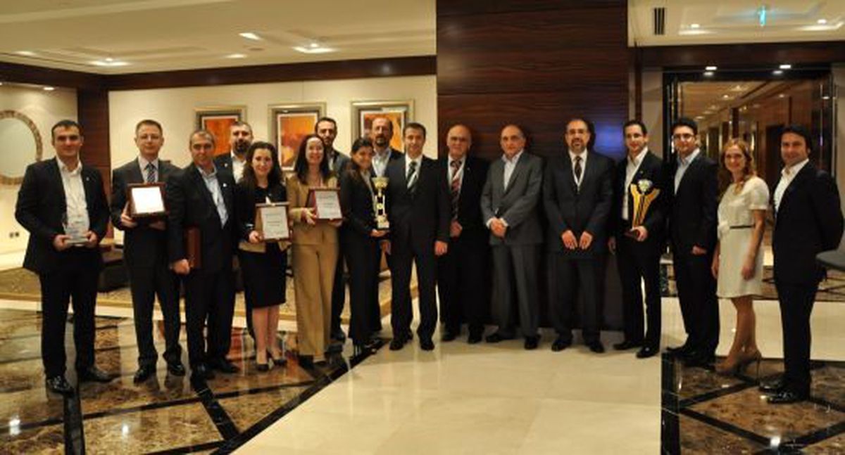 Toyota Ekipleri Dubai\'de 5 Birincilik Kazandı