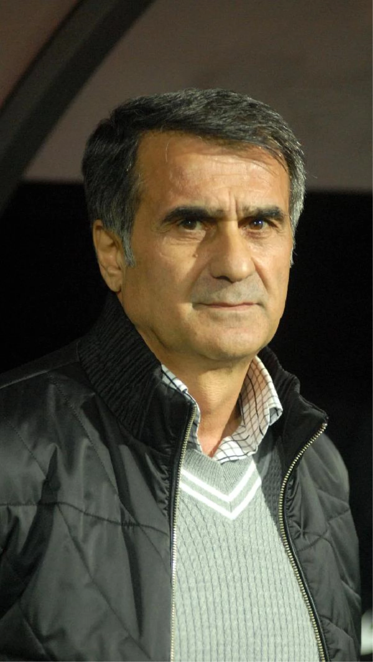 Trabzonspor Teknik Direktörü: "Bu Oyuncularla Yaşamayı Bilmeliyiz