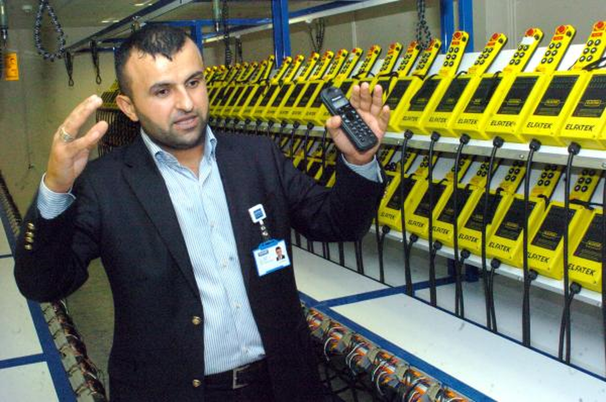TÜBİTAK Desteğiyle Üretilen Vinç Kumandası İhraç Edilecek