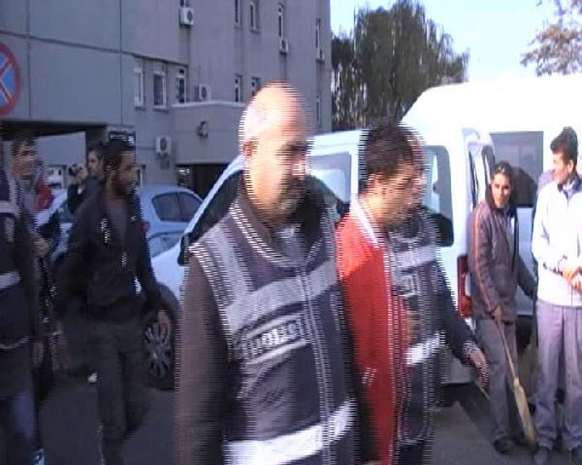 Tulumlu Hırsızlık Çetesi Yakalandı