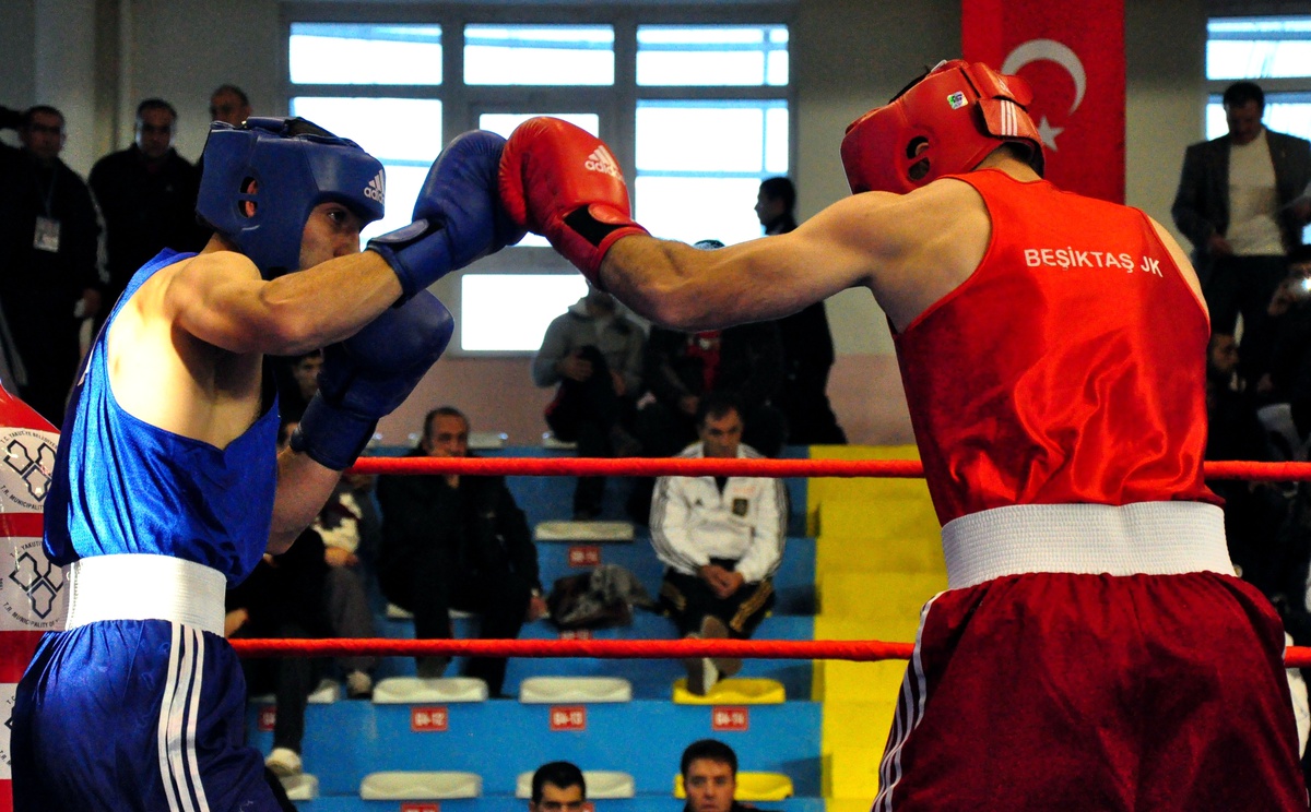 Türkiye Büyükler Ferdi Boks Şampiyonası