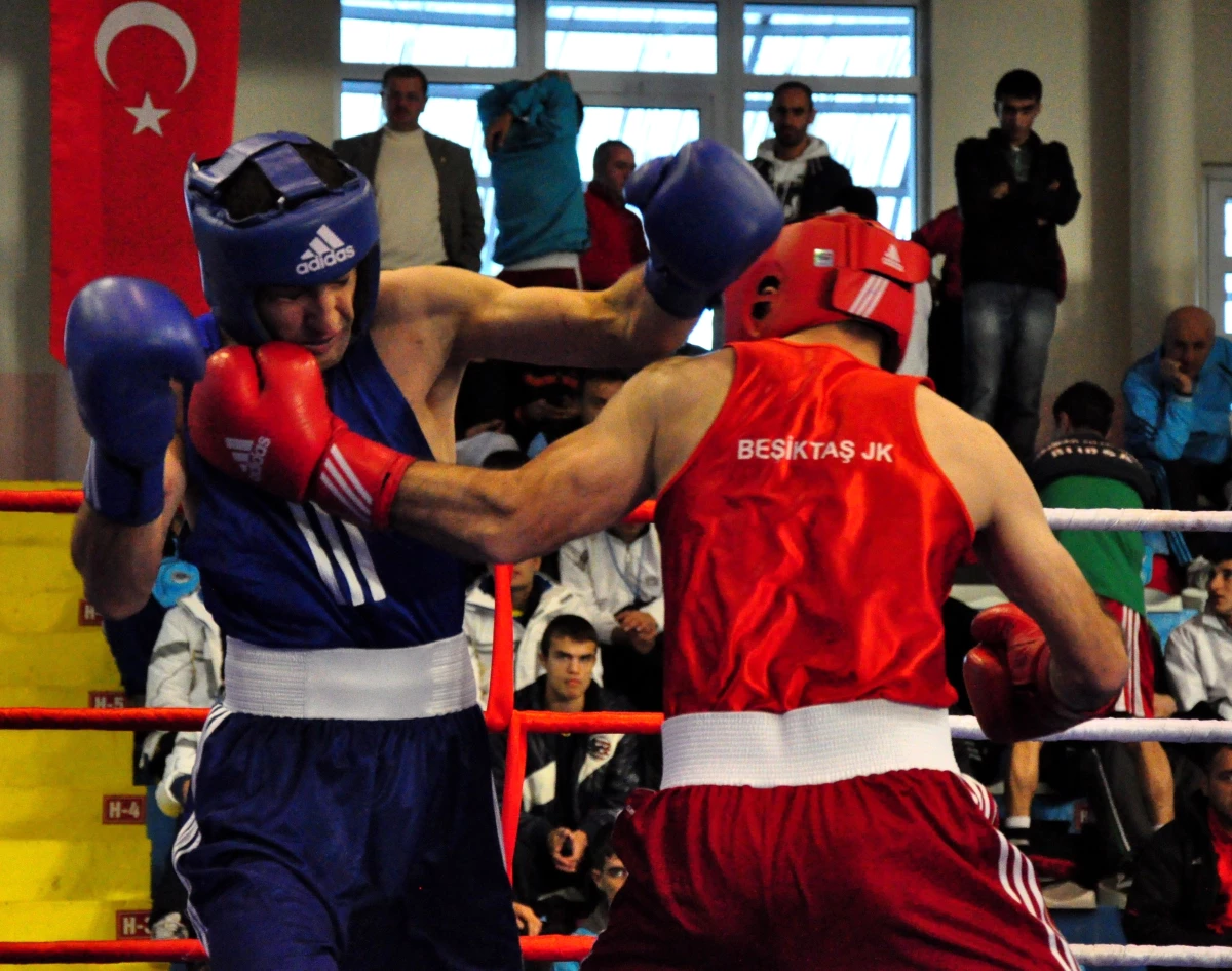 Türkiye Büyükler Ferdi Boks Şampiyonası