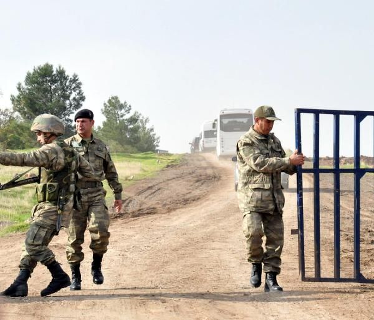 Türkiye\'nin NATO\'dan Patriot Füzesi Talebi