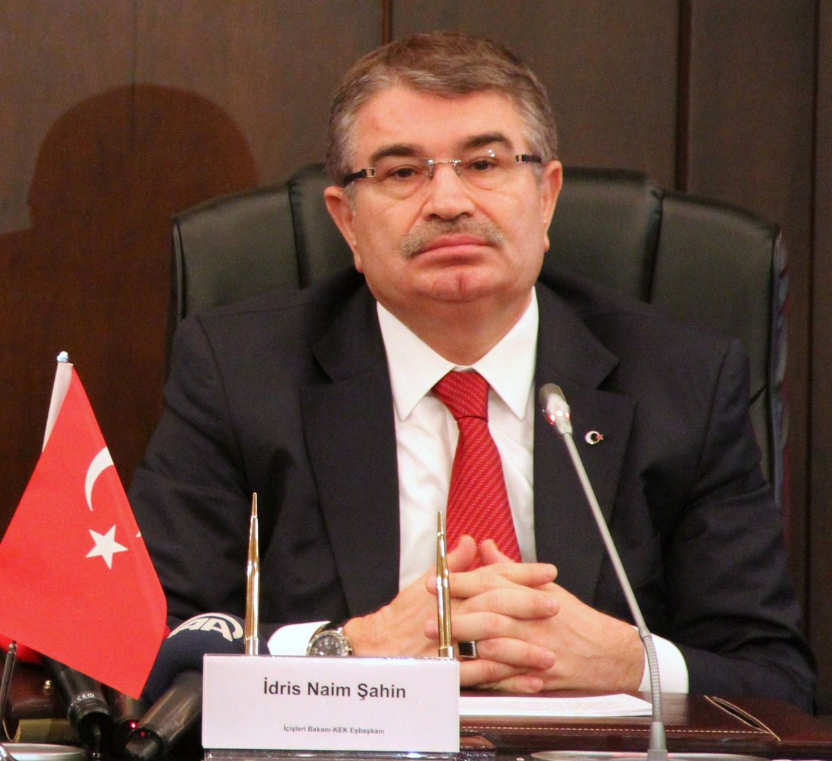 Türkiye-Tacikistan Kek 8. Dönem Toplantısı