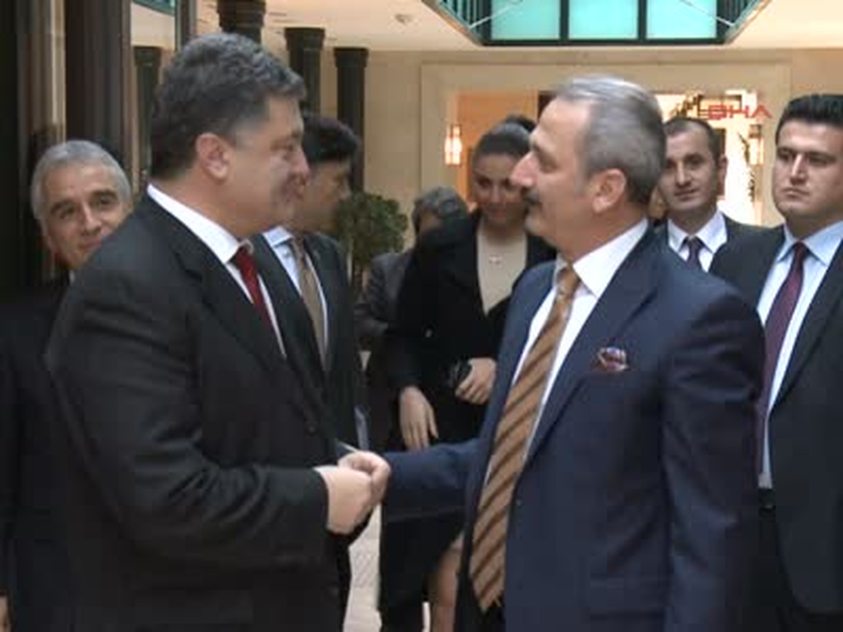 Ukraynalı Bakan: Bizim İçin En Güvenilir Ülke Türkiye