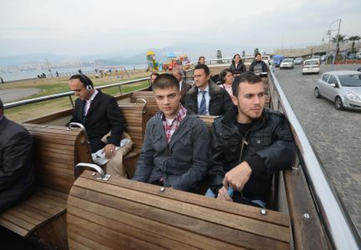 Ulaşım Şikayetlerinde "Adam Markajı"
