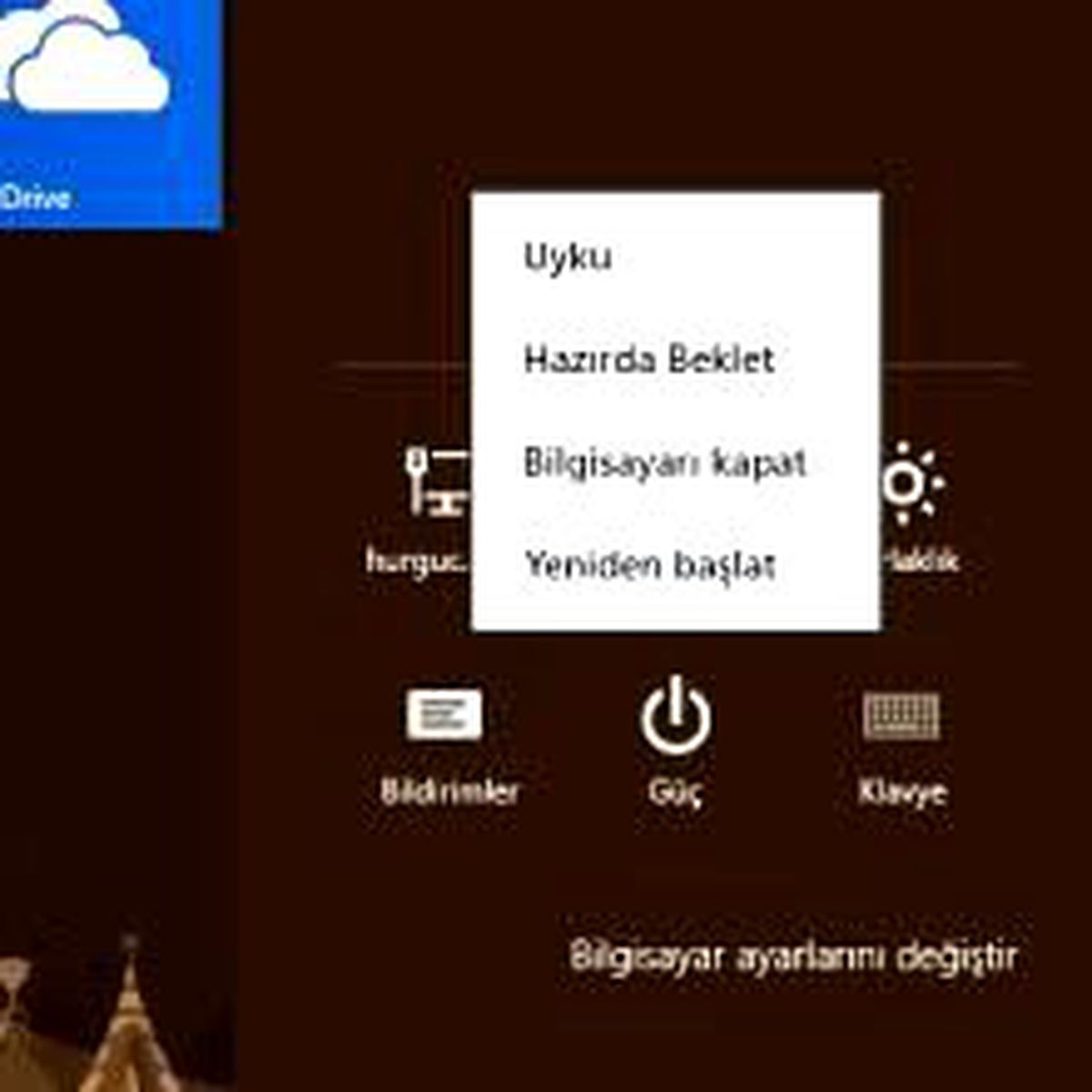 Windows 8\'i hazırda bekletin!