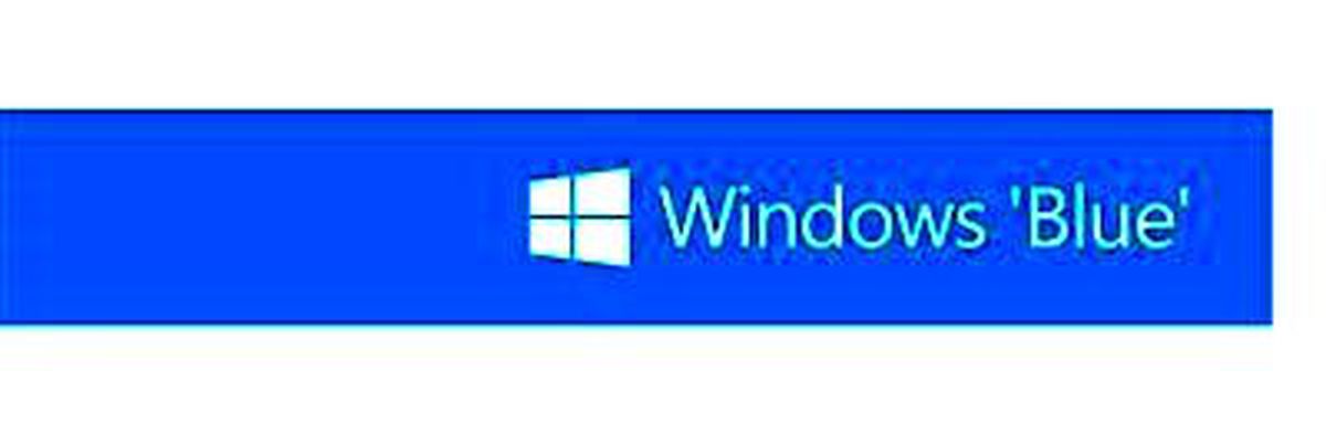 Windows Blue da neyin nesi?