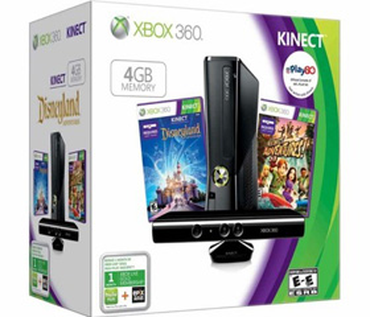 Xbox 360, Wii U\'yu İkiye Katladı