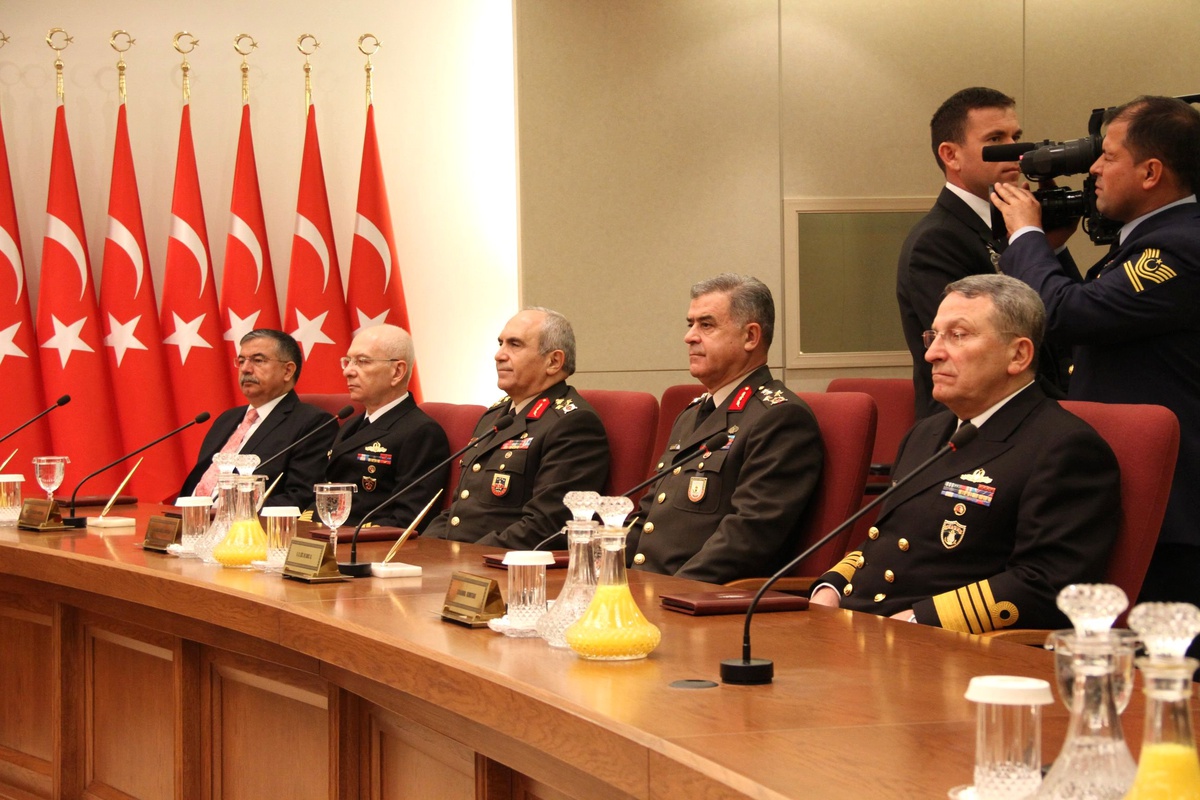 Yaş\'ın Öğleden Sonraki Bölümü Başladı