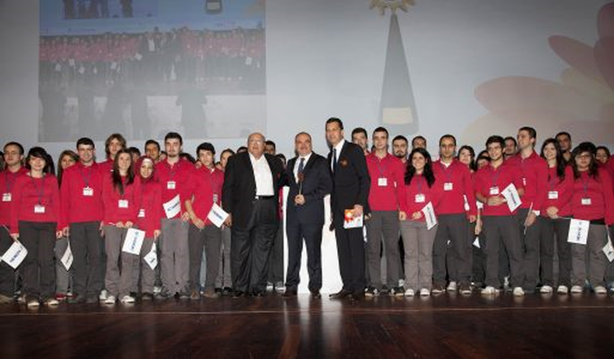 Yaşam Boyu Başarı Ödülü