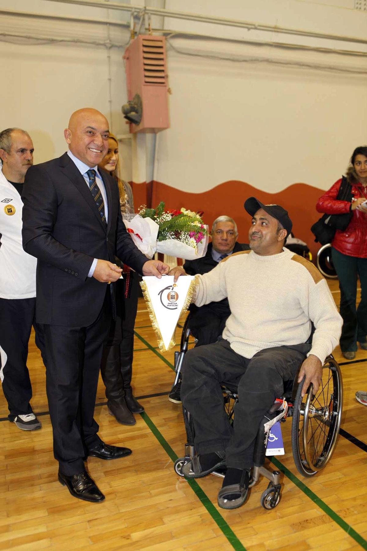 Yenimahalle Belediyesi\'nden Milli Prova